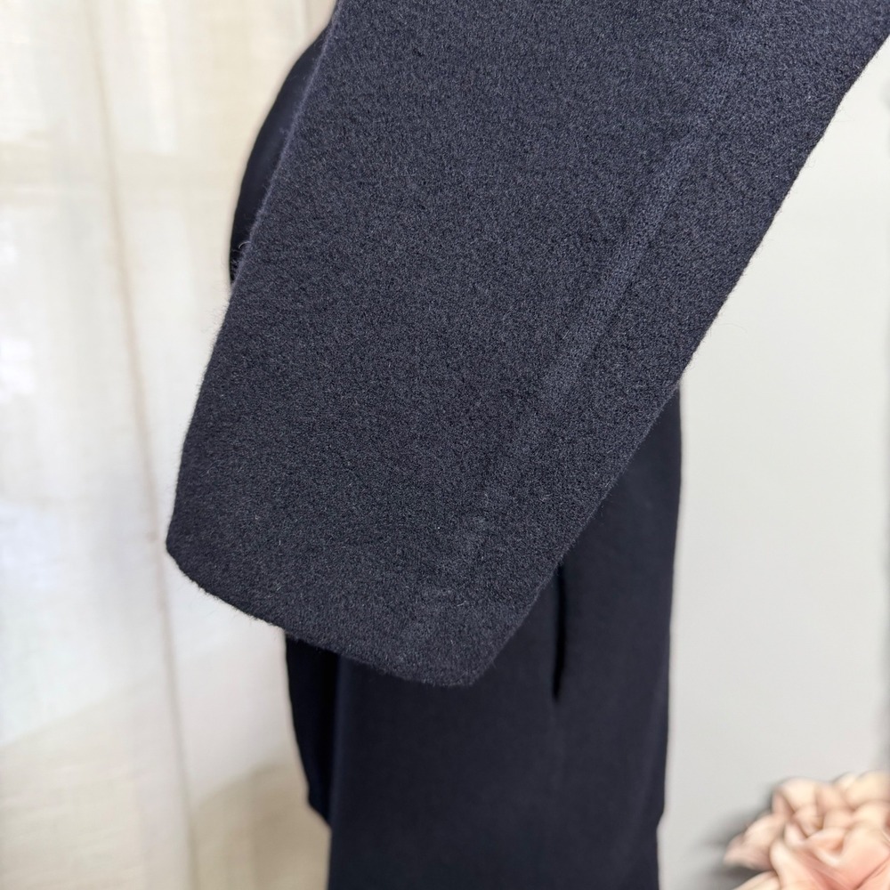 Ralph Lauren Wool Angora Cashmere‎ Skirt Blouse Jacket Set Union Made USA 4/6 - Picture 12 of 16